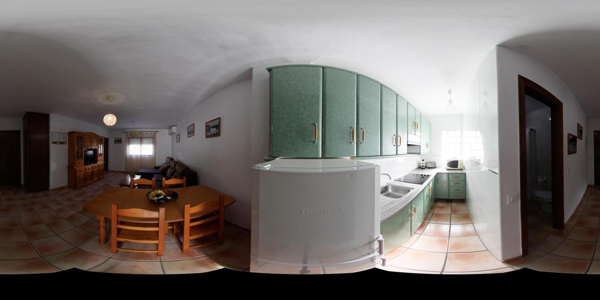 Apartamentos Manbea Algaida Сан-Хосе Экстерьер фото