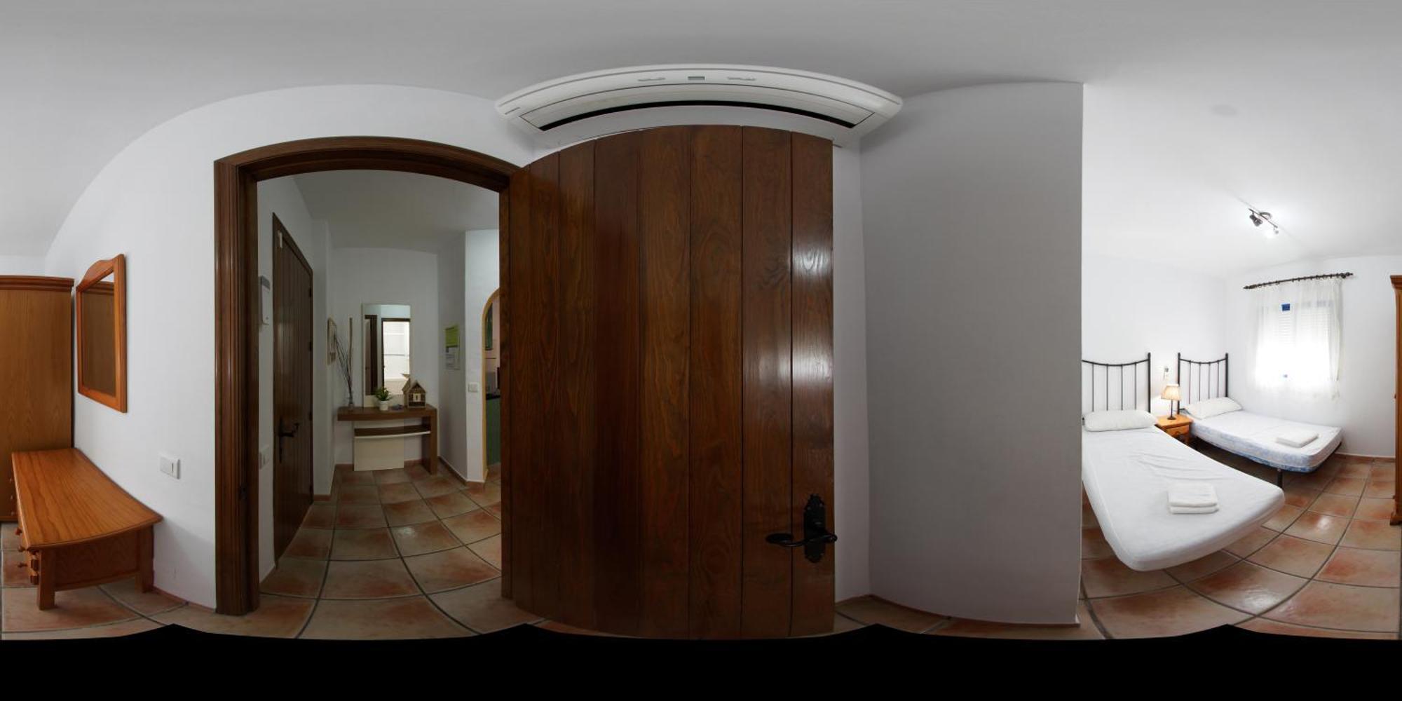 Apartamentos Manbea Algaida Сан-Хосе Экстерьер фото