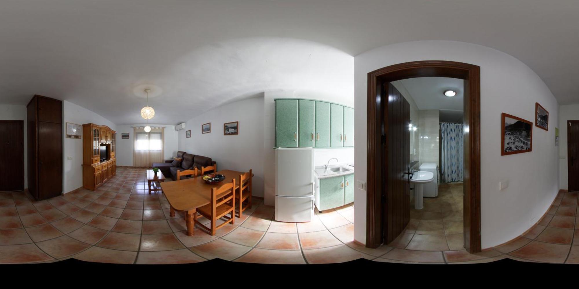 Apartamentos Manbea Algaida Сан-Хосе Экстерьер фото