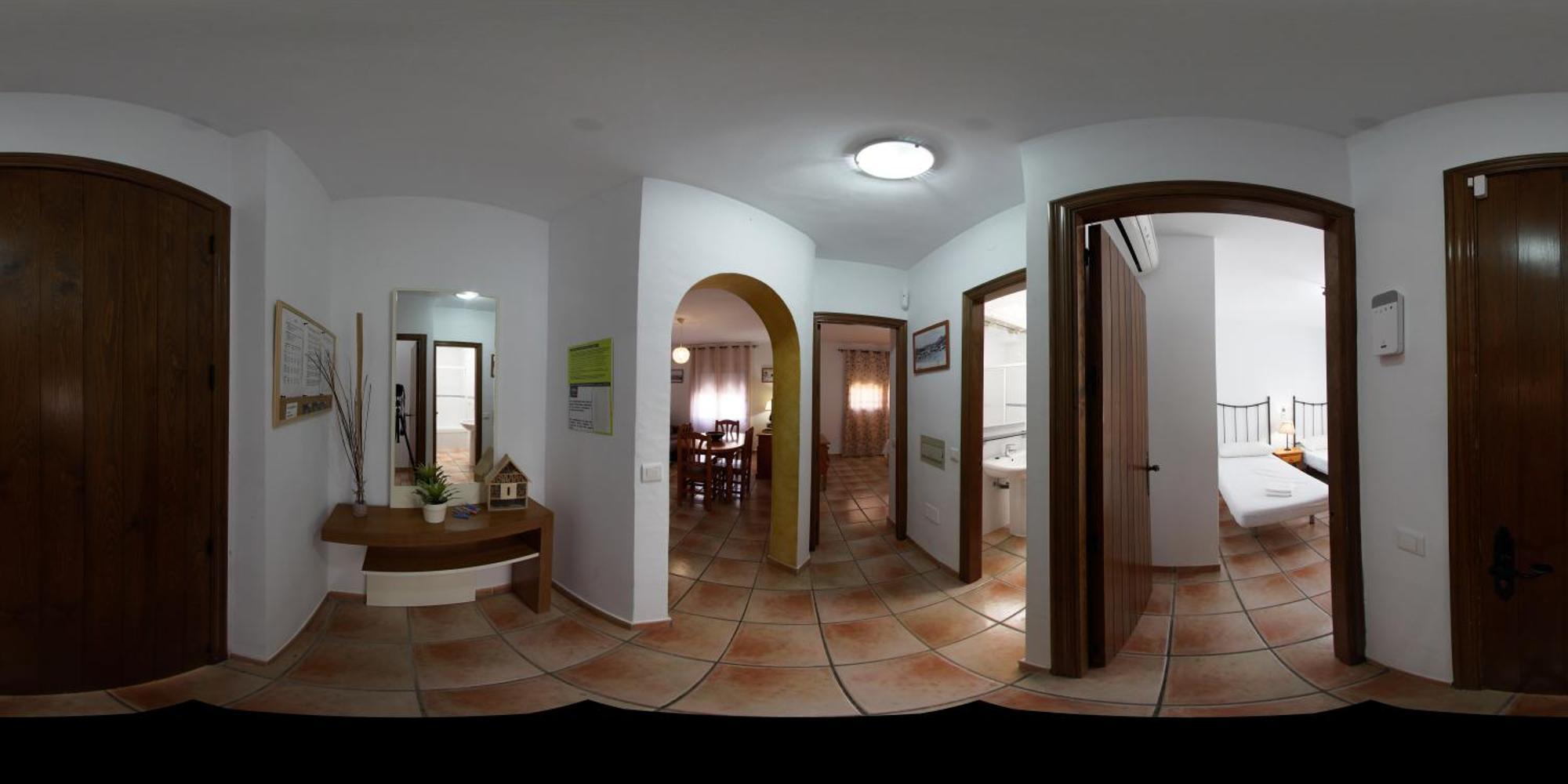 Apartamentos Manbea Algaida Сан-Хосе Экстерьер фото
