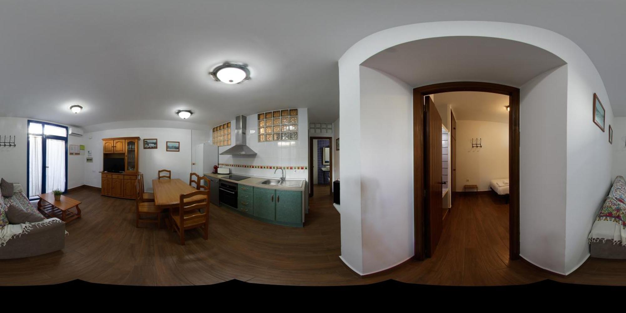 Apartamentos Manbea Algaida Сан-Хосе Экстерьер фото