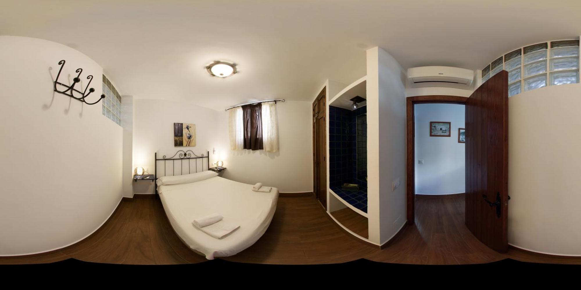 Apartamentos Manbea Algaida Сан-Хосе Экстерьер фото