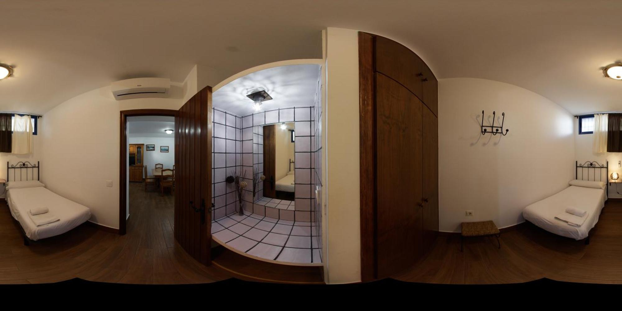 Apartamentos Manbea Algaida Сан-Хосе Экстерьер фото