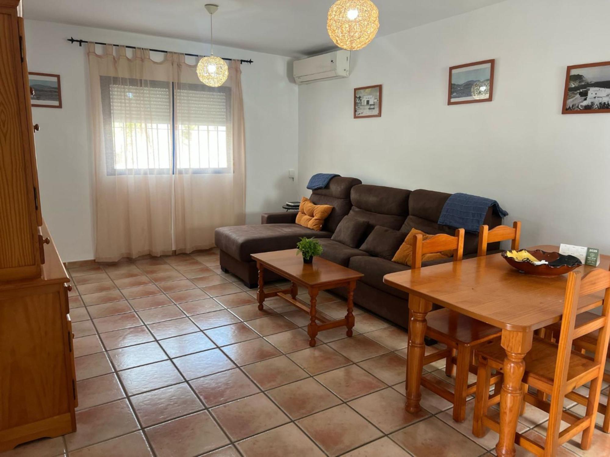 Apartamentos Manbea Algaida Сан-Хосе Экстерьер фото