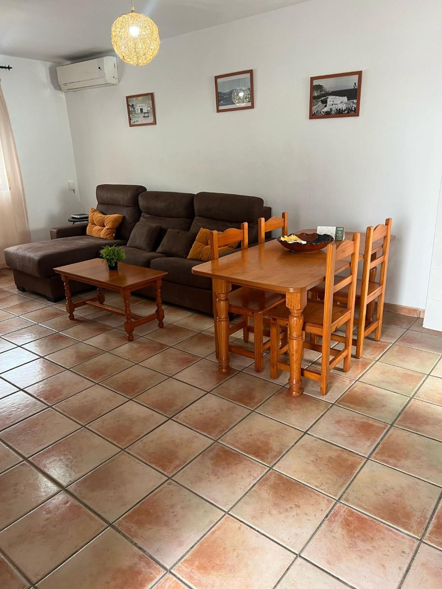 Apartamentos Manbea Algaida Сан-Хосе Экстерьер фото