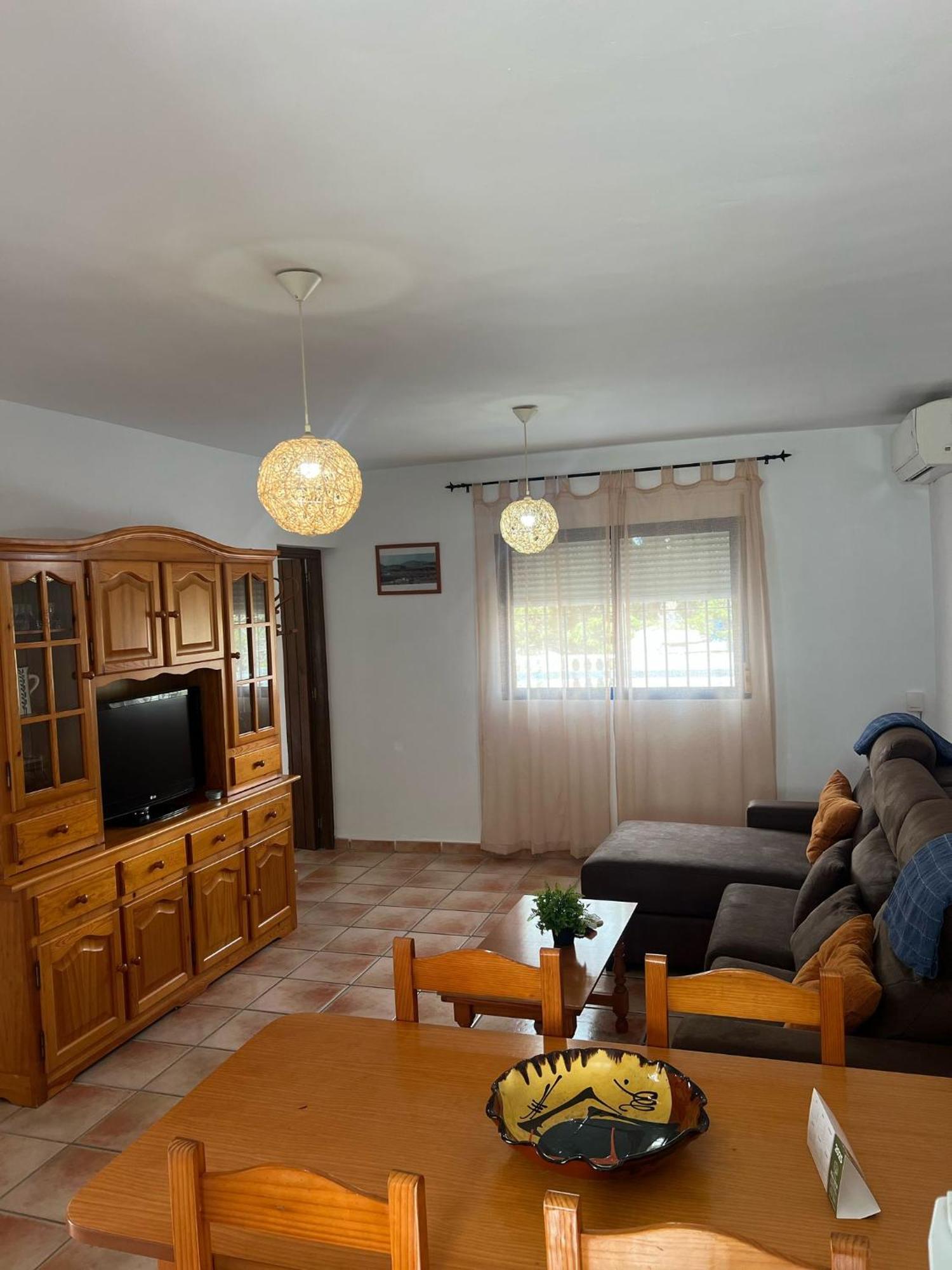 Apartamentos Manbea Algaida Сан-Хосе Экстерьер фото