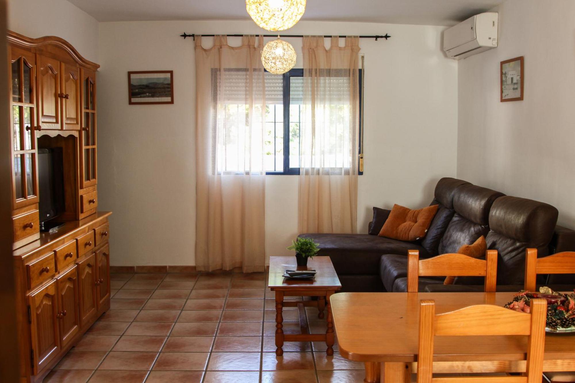 Apartamentos Manbea Algaida Сан-Хосе Экстерьер фото