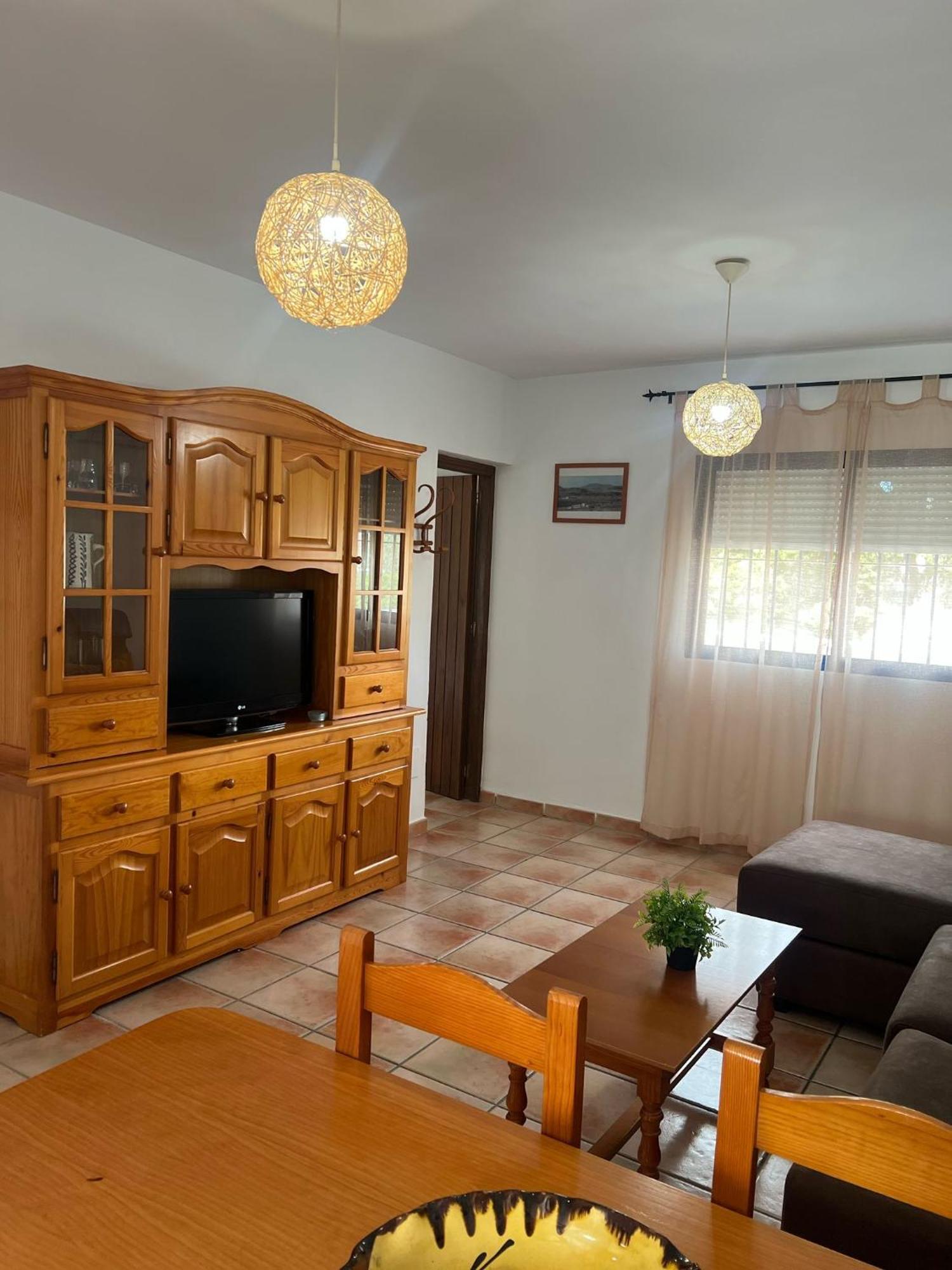 Apartamentos Manbea Algaida Сан-Хосе Экстерьер фото