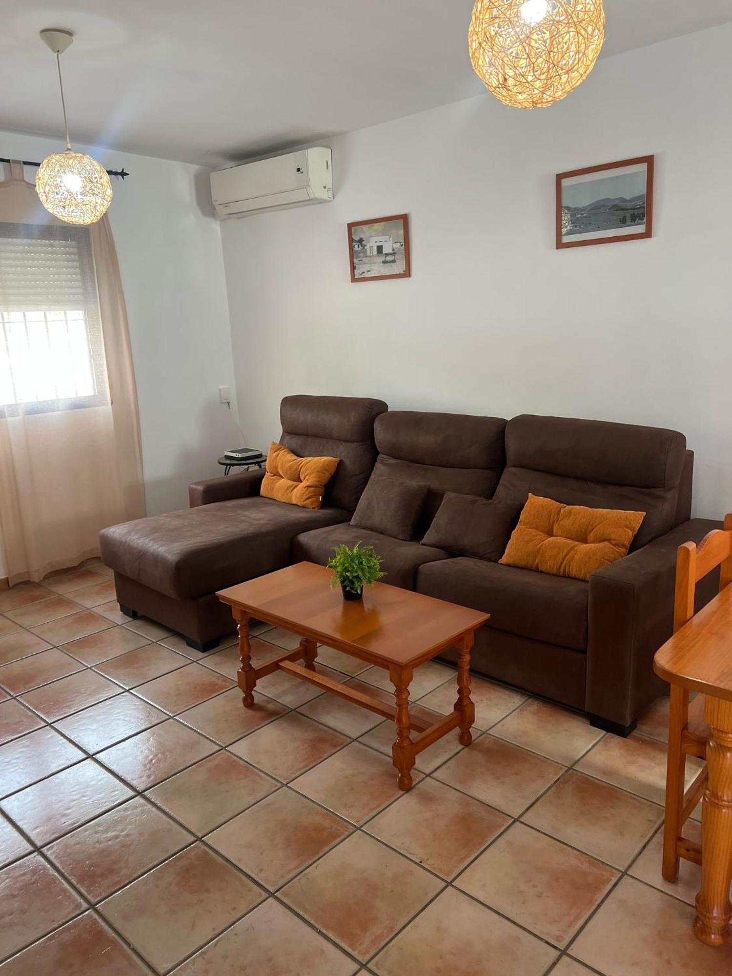 Apartamentos Manbea Algaida Сан-Хосе Экстерьер фото