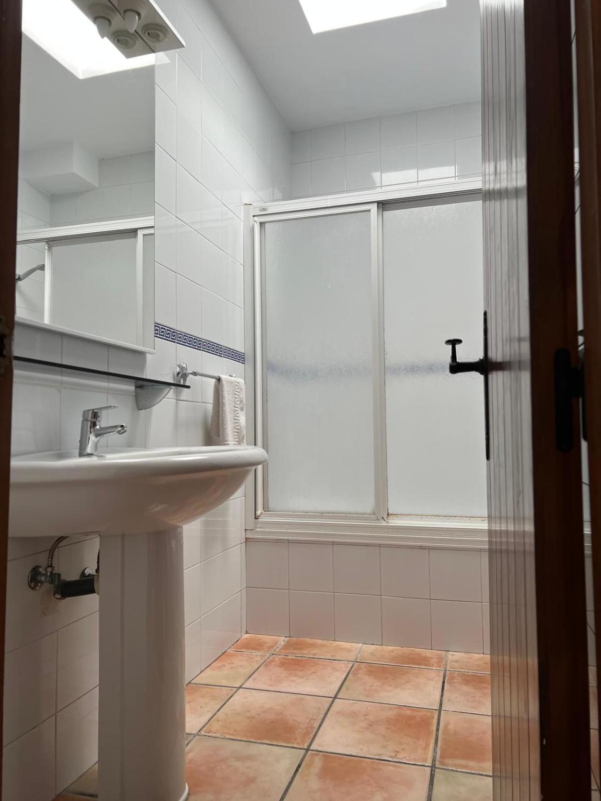Apartamentos Manbea Algaida Сан-Хосе Экстерьер фото