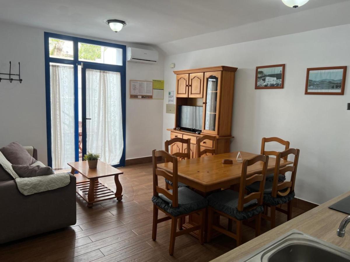 Apartamentos Manbea Algaida Сан-Хосе Экстерьер фото