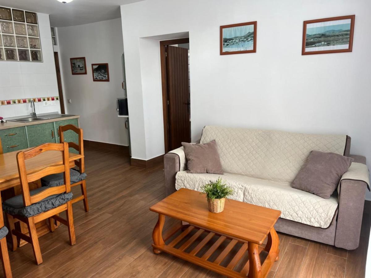 Apartamentos Manbea Algaida Сан-Хосе Экстерьер фото