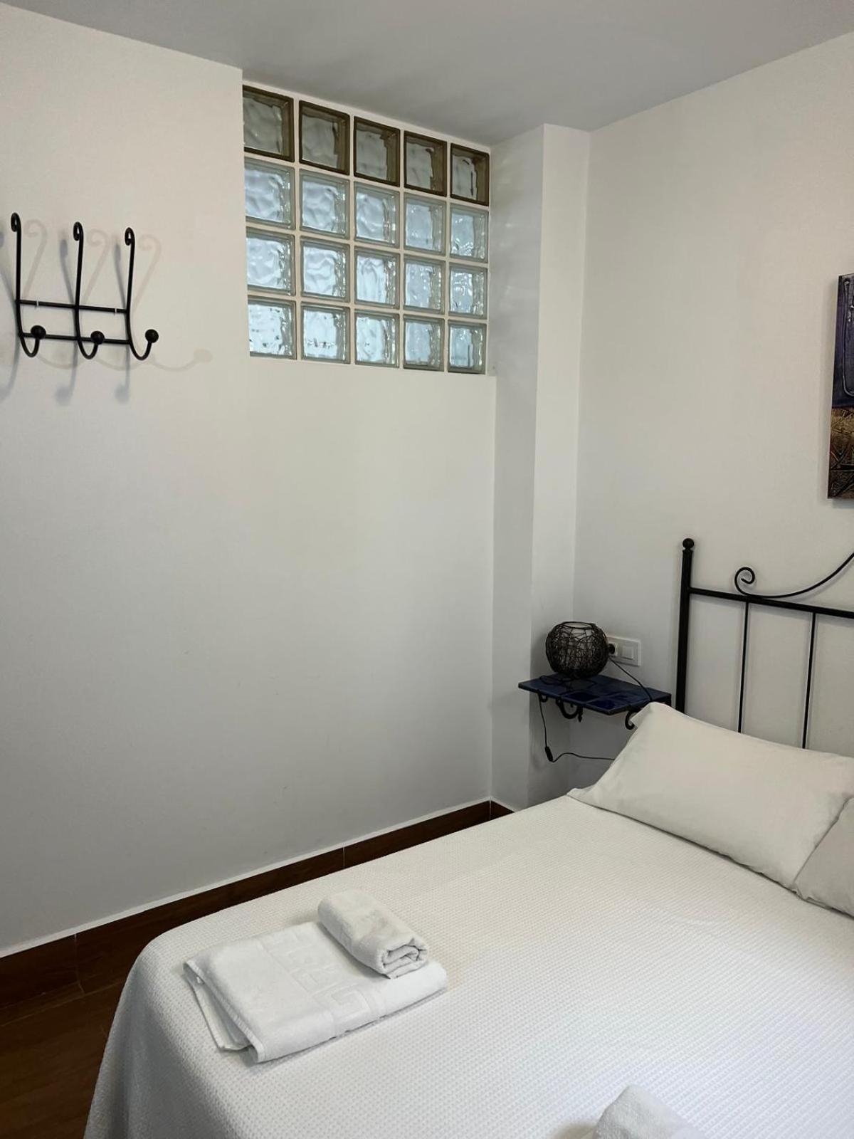 Apartamentos Manbea Algaida Сан-Хосе Экстерьер фото