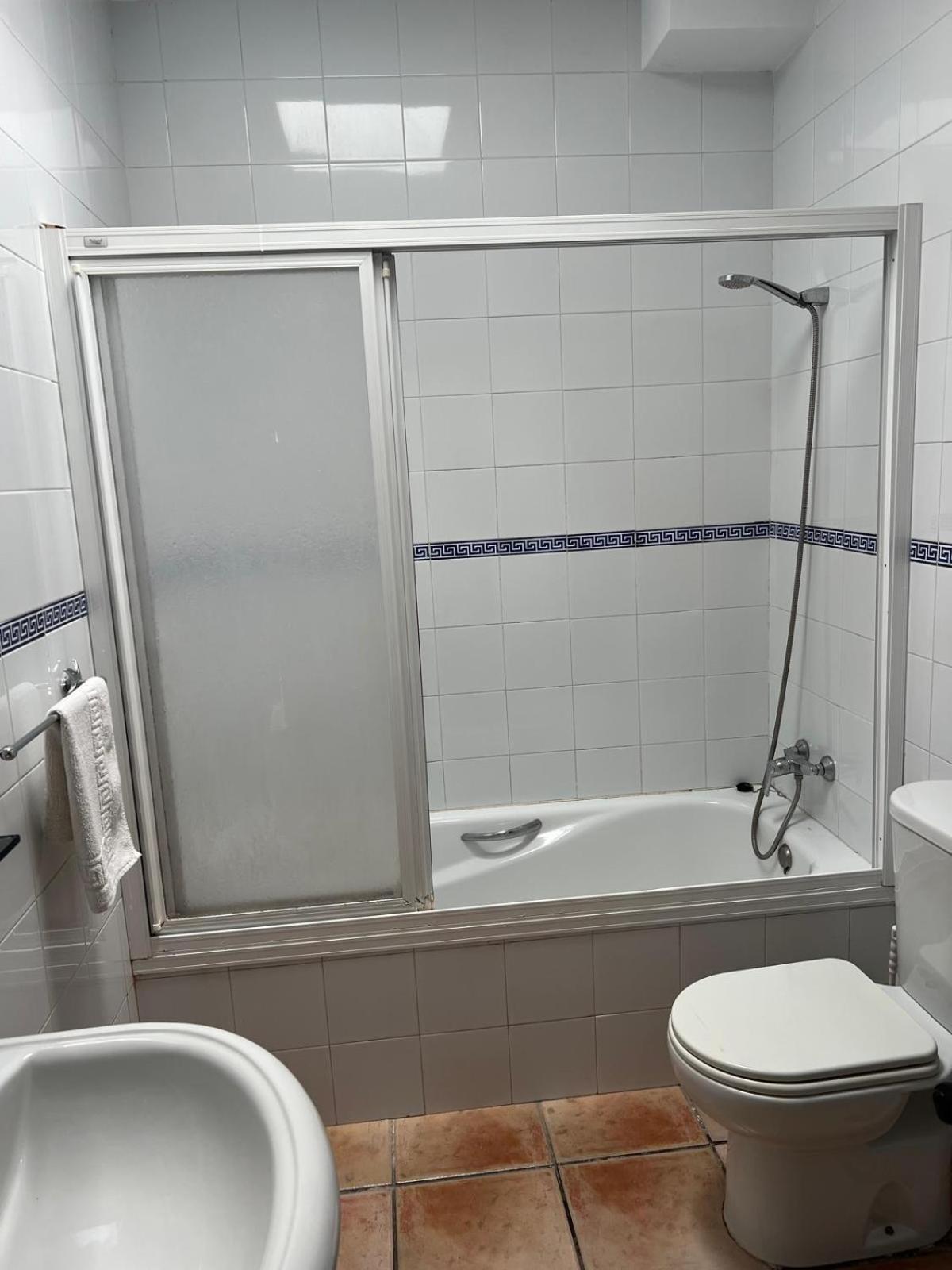 Apartamentos Manbea Algaida Сан-Хосе Экстерьер фото