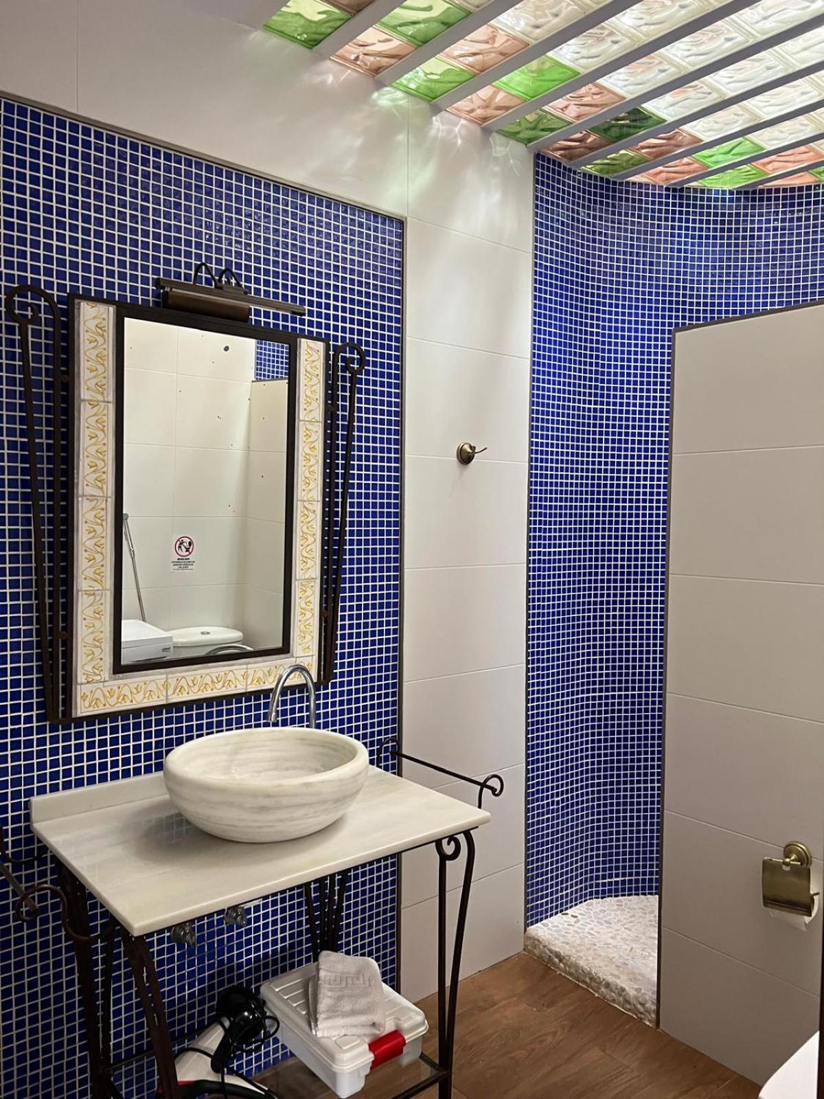 Apartamentos Manbea Algaida Сан-Хосе Экстерьер фото